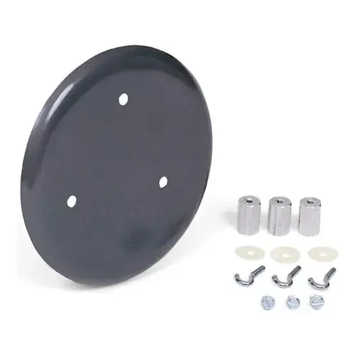 Baldor Motor FCD35 Drip Cover Kit Assy 35FR