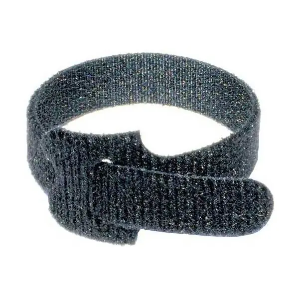 Vertical Cable 045-V12/8BK Self-Gripping Cable Ties 8 in.