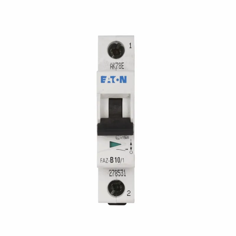 Eaton FAZ-C0.5/1-SP Faz-c0.5/1-sp 0.5 A Single Pkg