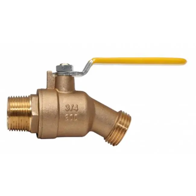 Ay Mcdonald 5427-095 72007bl 1/2 hose bibb bv 1/2mnptx3/4ght w/lvr hdl