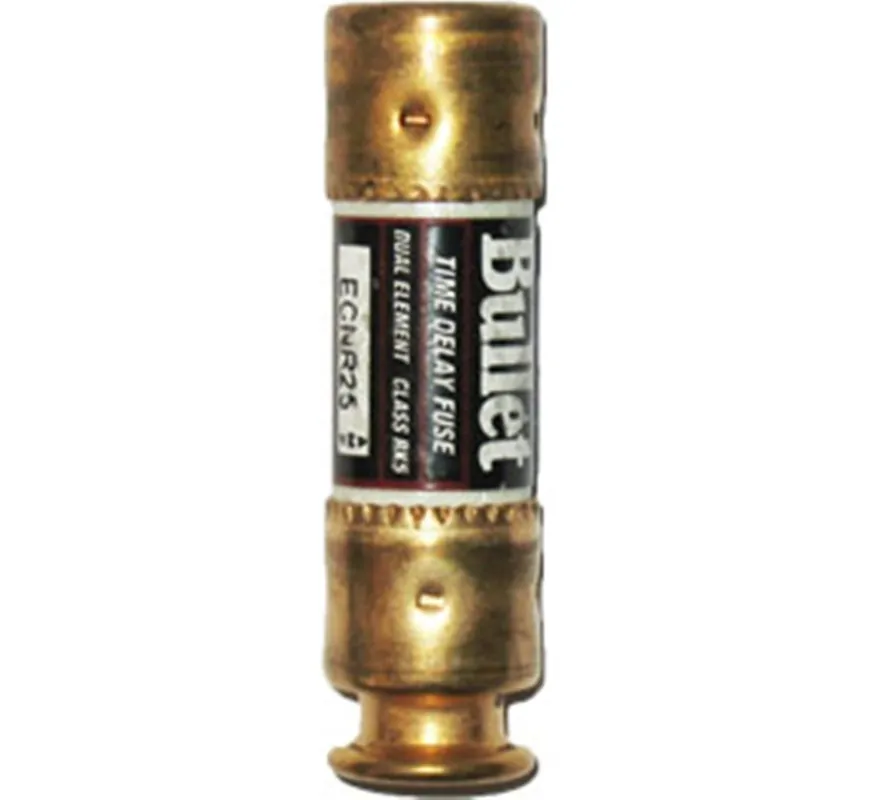 Cooper Bussmann ECNR25 Ul Class Rk-5 Time Delay