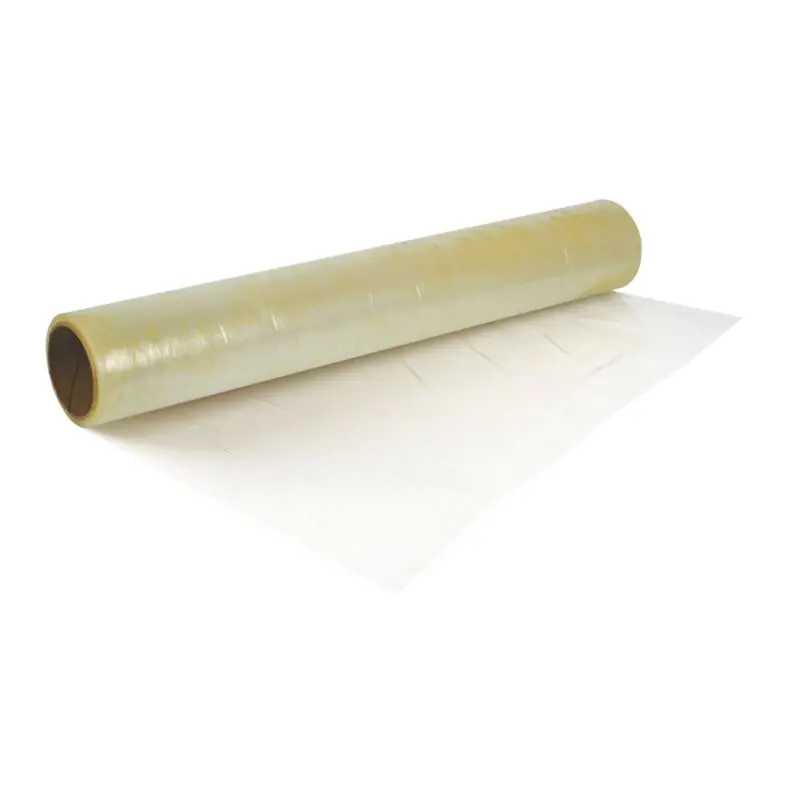 Surface Shields 5108022 Carpet Shield Self-Adhering Film 3 mil X 24 in. W X 50 ft. L Polyethylene