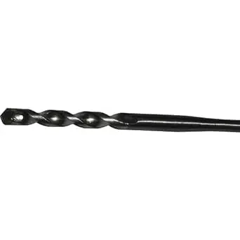 Bes BELLC1236 Carbide Bell Hanger Bit 1/2 inches Diameter, 36 inches Long