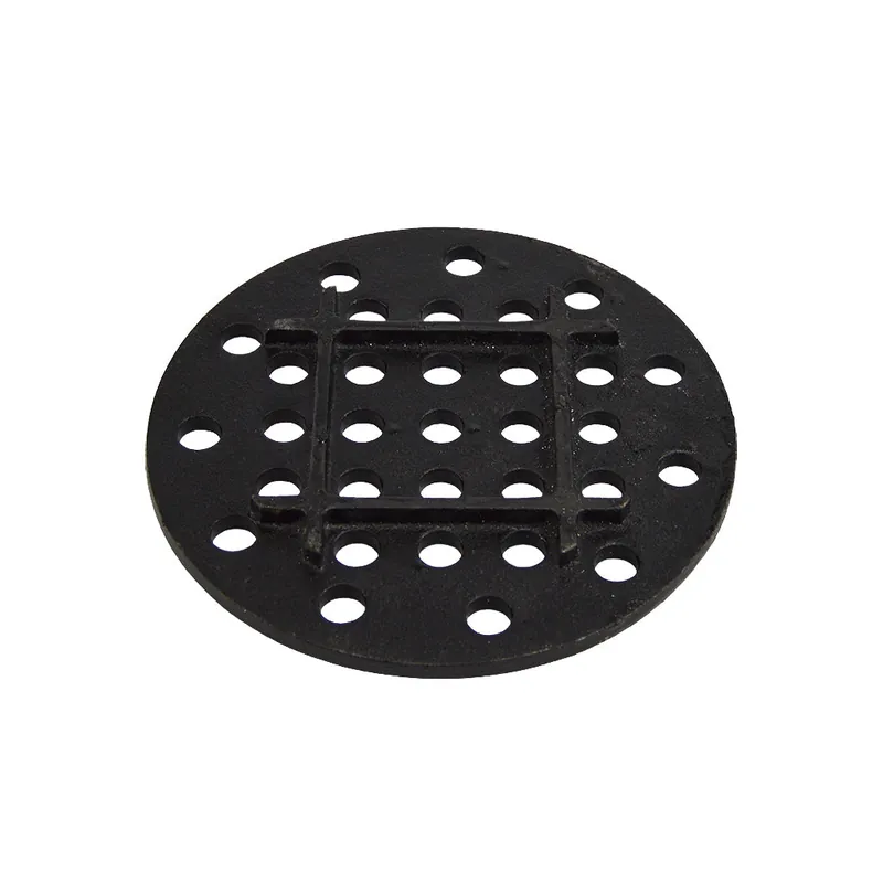 Primo PG0177909 Cast Iron Lump Grates Kamado Round