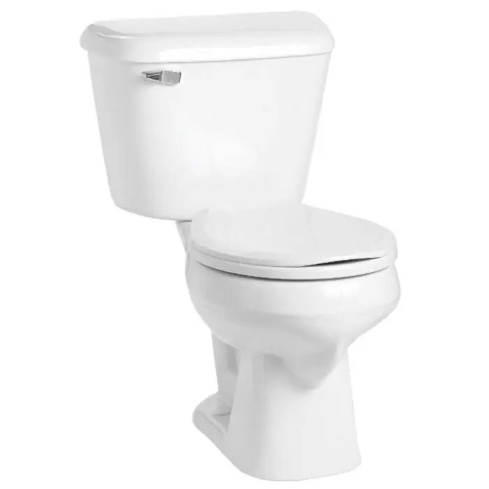 Mansfield 130 BONE R/F Bowl Bone