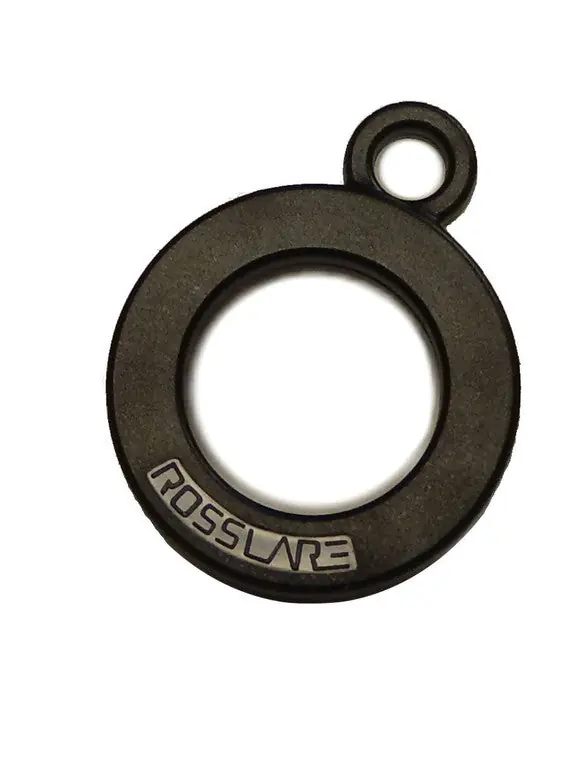 Rosslare AT-ERK-26A-7RB0 proximity read-only KEYFOB RING pack of 25