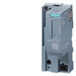 Siemens 6ES71556AA020BN0 ET 200SP. IM 155-6 PN ST incl. BA 2xRJ45