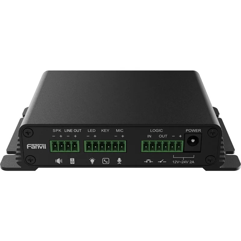 Fanvil PA2S sip paging gateway 30W