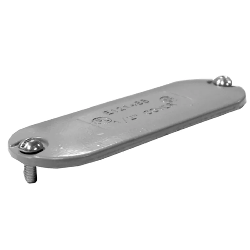 Appozgcomm CC-100 Conduit Body Cover 1 in