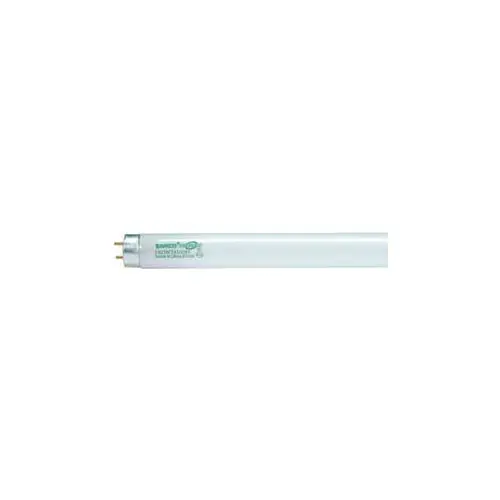 Satco S8432 17 Watt T8 Fluorescent 5000K Natural Light Medium Bi Pin Base
