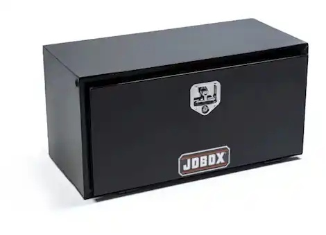Delta Jobox 790982 Underbed Tool Box 24 inchesL x 18 inchesW x 18 inchesH