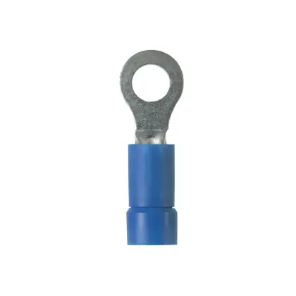 Panduit EV14-14RB-Q StrongHold Ring Terminal 14 AWG 1/4 in Stud REPLACEMENT