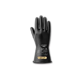 Cementex IG4-18-12B Class 4 18 inches Gloves: 12 Black