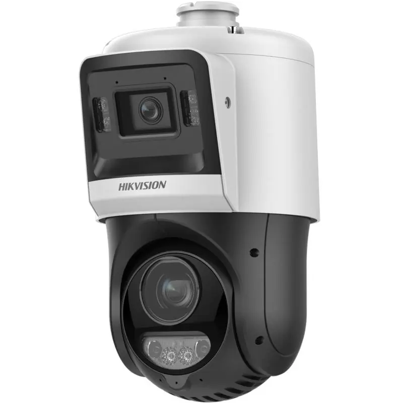Hikvision DS-2SE4C425MWG-E 14F0 TandemVu 4+4MP 25X ColorVu & IR Acusense Network Speed Dome