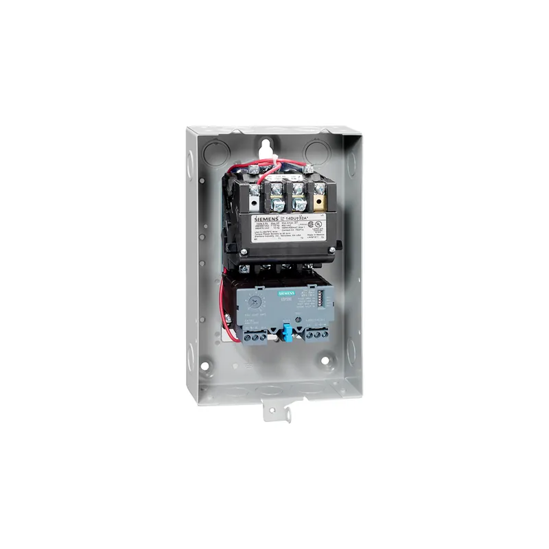 Siemens 14DUC32BA Motor Starter, Size1, 27A, OR 3-12A, NEMA1
