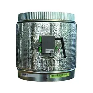 Fujitsu AZVAFDAMPER08C Airzone VAF 8 in Wired Intelligent Round Damper