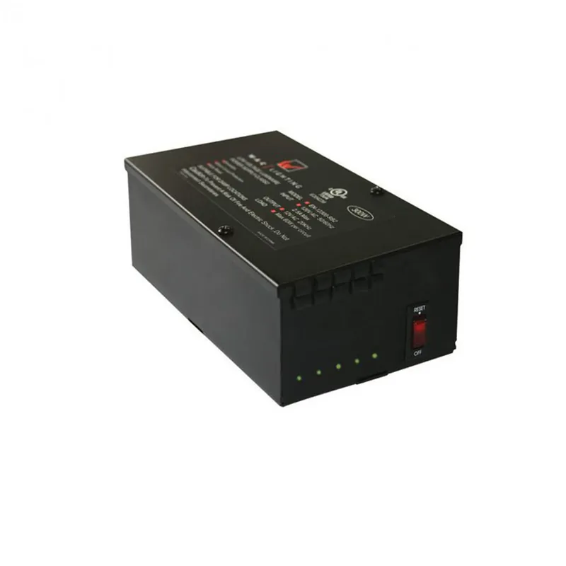 Wac EN-12120-RB2 Power Supply Black Transformer 120 Watt