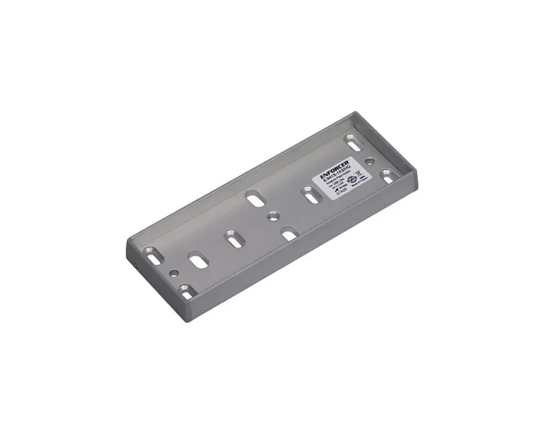 Seco-Larm E-941S-600/HQ Armature Plate Holder for 600-lb Series Electromagnetic Locks