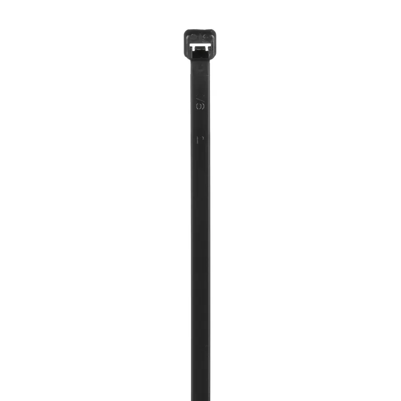 Panduit S6-40-C0 Stronghold Cable Tie, 40lb, 5.51 inches