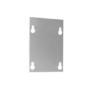 Milbank 66XSC1 Screw Cover 6-Inch x 6-Inch