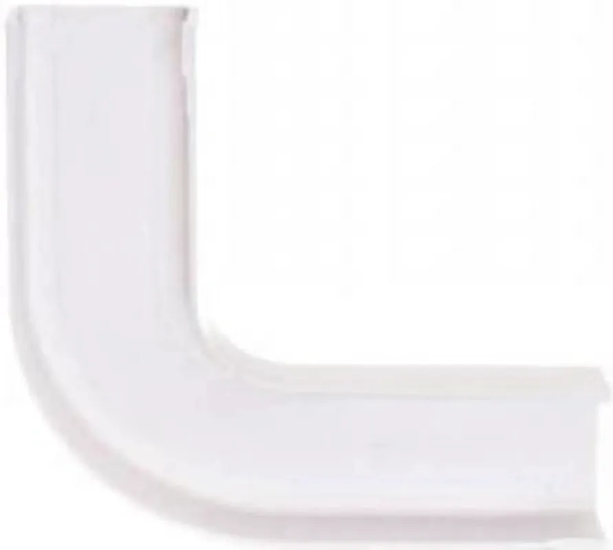 Icc ICRW12EOWH Flat Elbow 1 1/4 inches 90, 10-Pack