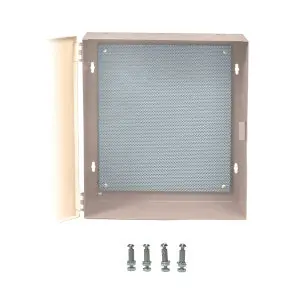 Kele HP2416-HW Perf Panel 21 In X 14.5 In Flanged W/HW