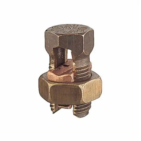 Blackburn 4H3 Split Bolt 16 Str AWG; 4 Sol to 8 Sol AWG