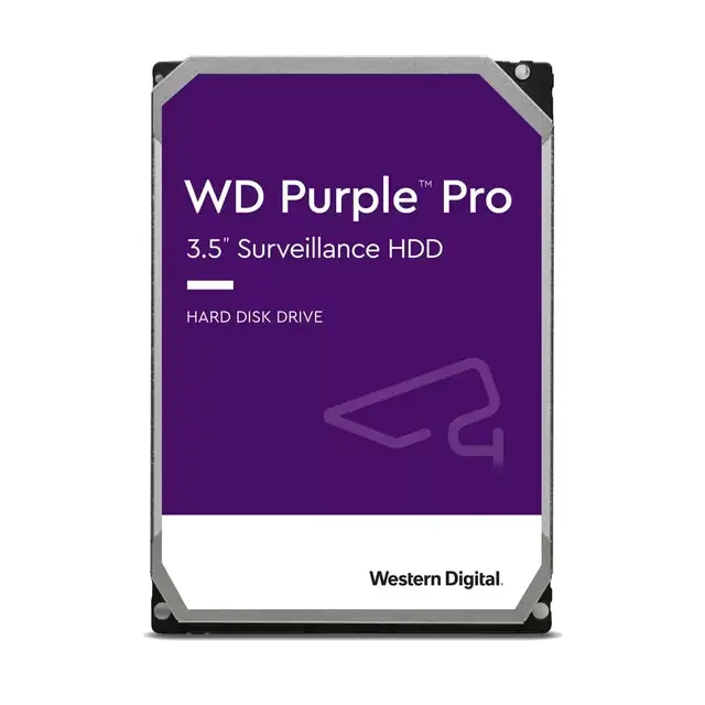 Western Digital LB-HDD-14TB Hard Drive 14 TB SATA 64MB Purple