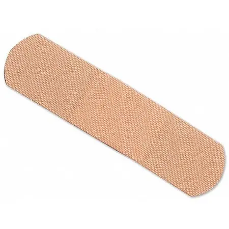 Dynarex 3611 Fabric Adhesive Bandages 3/4x3 feet' (2400 Pack)