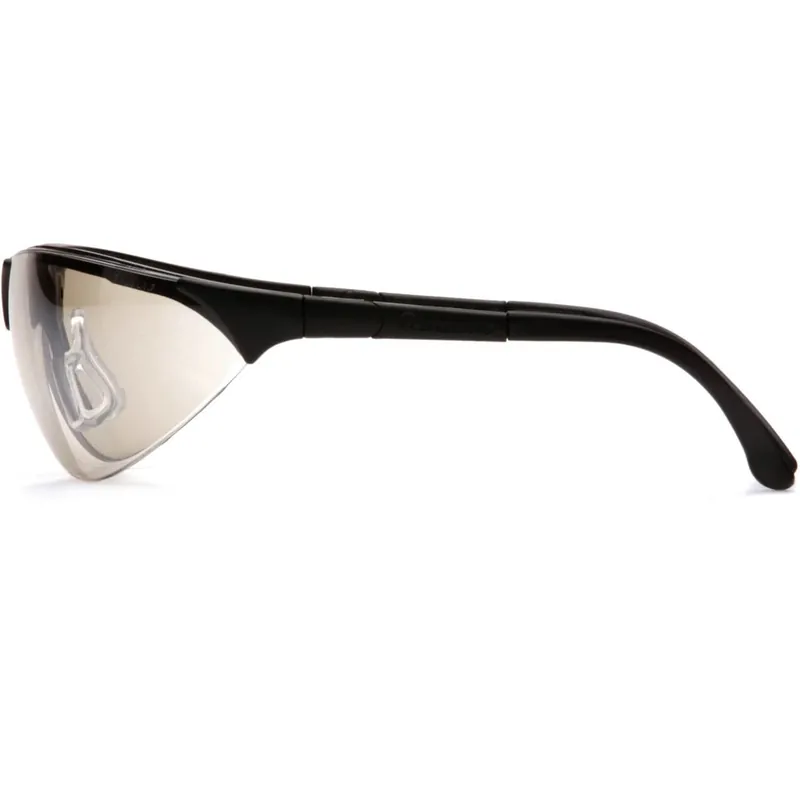 Pyramex SB2880S Rendezvous Safety Glasses Indoor/Outdoor Mirror Lens