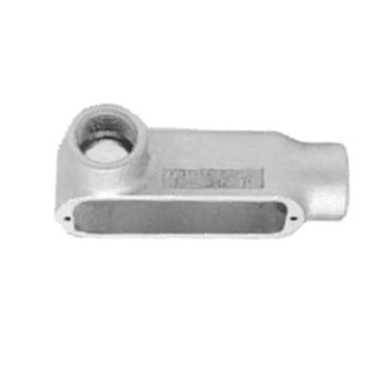 Appleton LL250-M type LL conduit body 2-1/2 in form 35