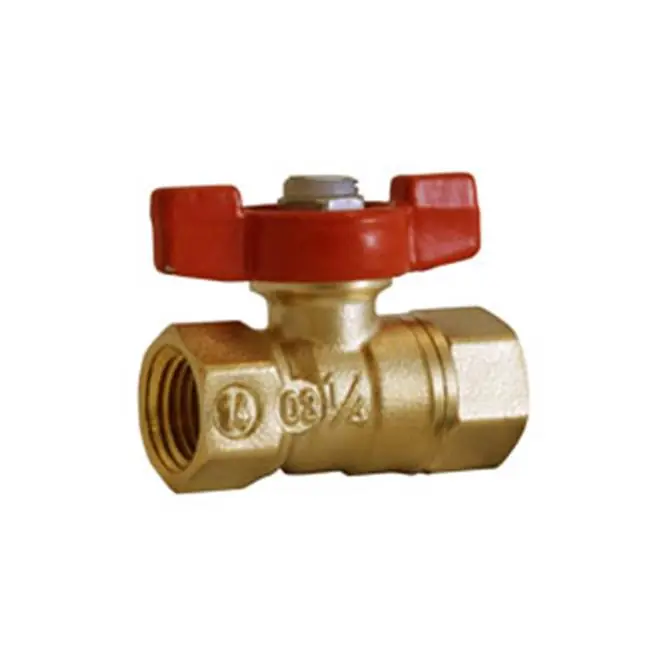 Legend Valve 101-540NL 1/8 inches T-800T No Lead Ball Valve