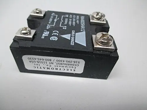 Carlo Gavazzi RA4825HA12 Solid State Relay 480V 25A