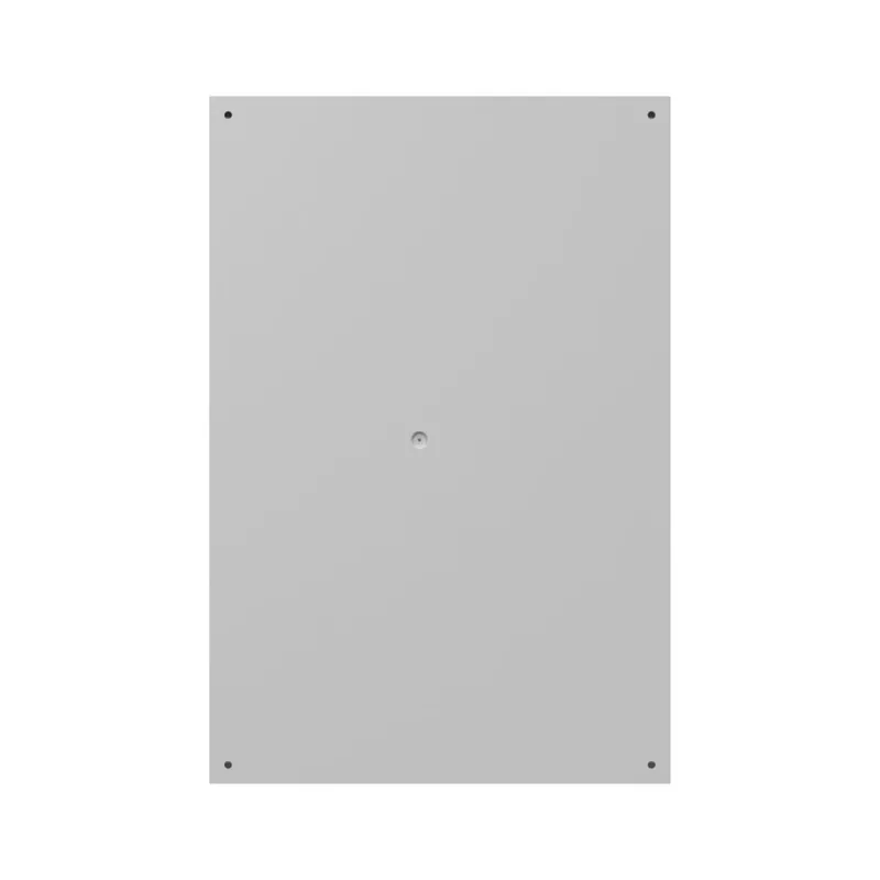 Milbank 24366-SC1-NK Screw Cover Type 1 UL Listed Steel No Knockouts 36x6x24