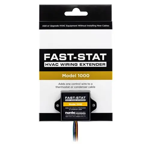 Fast-Stat 1000 hvac Wiring Extender