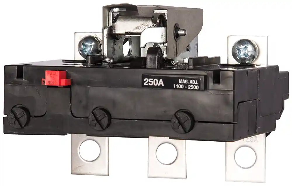 Siemens FD63T250 3-Pole 250 Amp Circuit Breaker Trip Unit