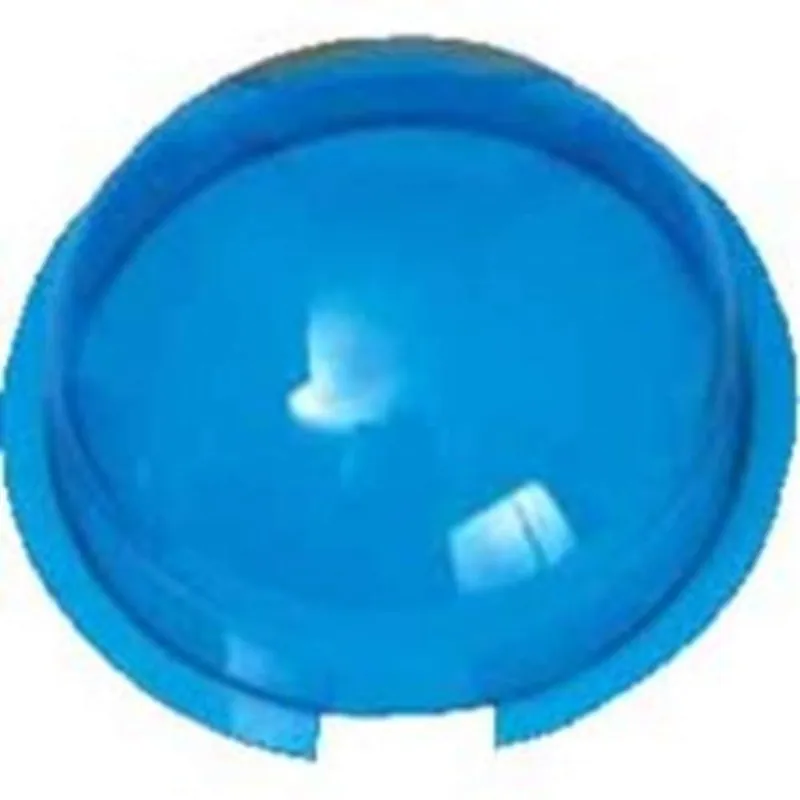 System Sensor LENS-BC SpectrAlert Advance Lens for Indoor or Outdoor Ceiling Mount Strobes
