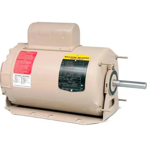 Baldor Motor chc3525a Motor .5 air overhp, 1100rpm, 1ph, 60hz, 56z, 3528c