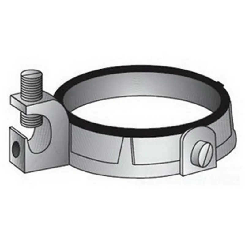 Appleton IBC-250LS-20AC Insulated Grounding Bushing with Lug 2-1/2 in