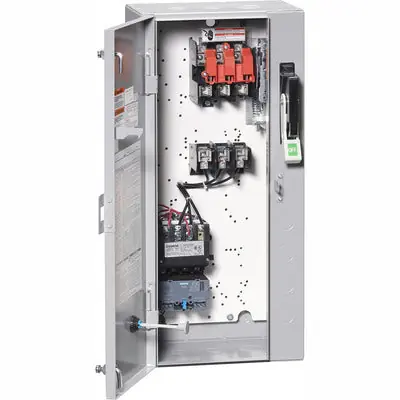 Siemens 17CUB92BA11 Starter, Combo Sz0,0