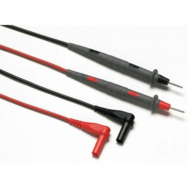Fluke 1274382 Ac Parts Tl71 Test Lead Set, Premium Dmm