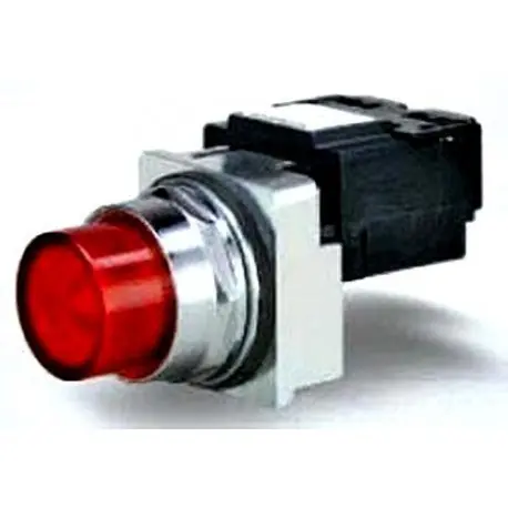 Siemens 52PL4GN Command/52 Indicator Light 120V
