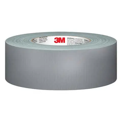 3M 4027712 Heavy Duty 1.88 in. W X 45 yd L Gray Duct Tape