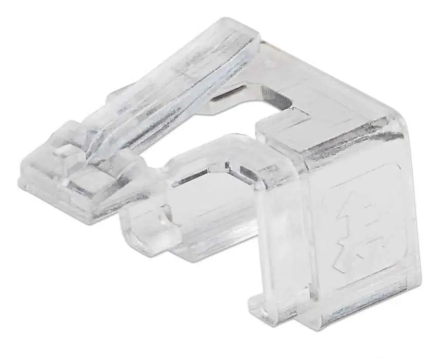 Intellinet 771436 Rj45 Repair Clip 50 Pack