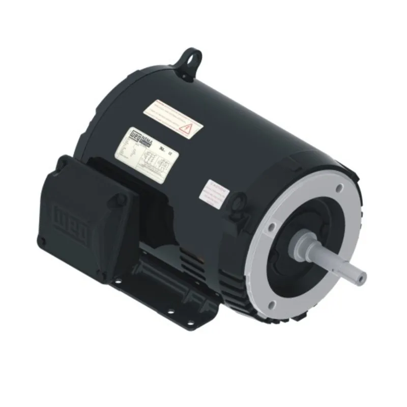 Weg 02018OT3E256JM-S 20HP 1770RPM 254/6JM ODP 3PH Pump Motor