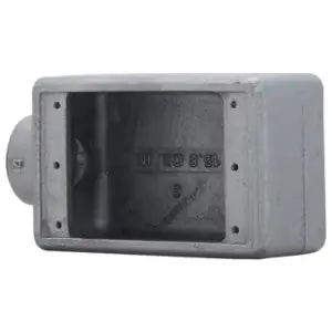 Eaton FD1-SA Crs-H Fd1-Sa Device Box 1/2 NPT