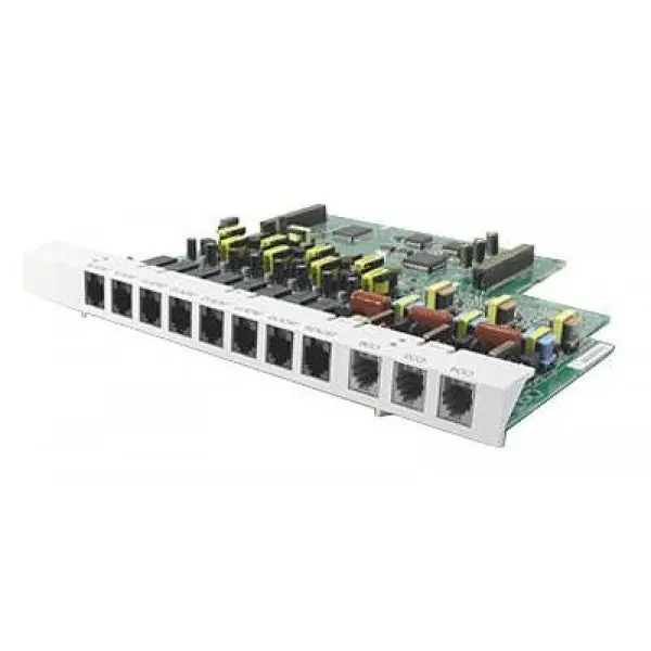 Panasonic kx-te82483sx expansion card 3 co lines x 8 extension