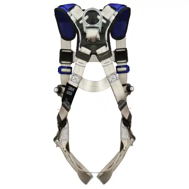 3M 1401001 Dbi-Sala ExoFit X100 Comfort Vest Safety Harness Medium