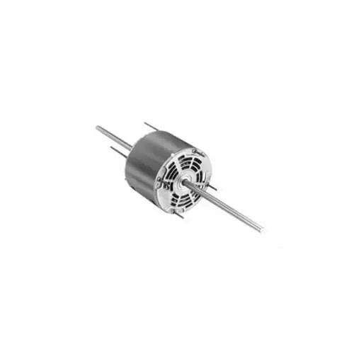 Fasco D773 5.6 inches Frame Open Ventilated Permanent Split Capacitor Window A/C Condenser Fan and Direct Drive Blower Motor 1/4-1/5-1/6HP