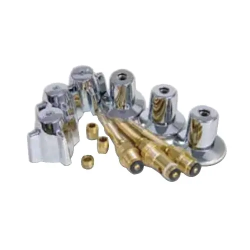 Kissler RBK2823 3 Hdl Cent Brs Rep Kit